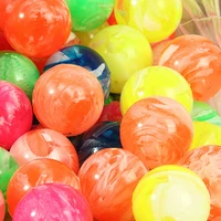 1pcs large rubber bouncy balls 55mm children toys for girls boys balle rebondissante enfant pelotas saltarinas para ni%c3%b1os