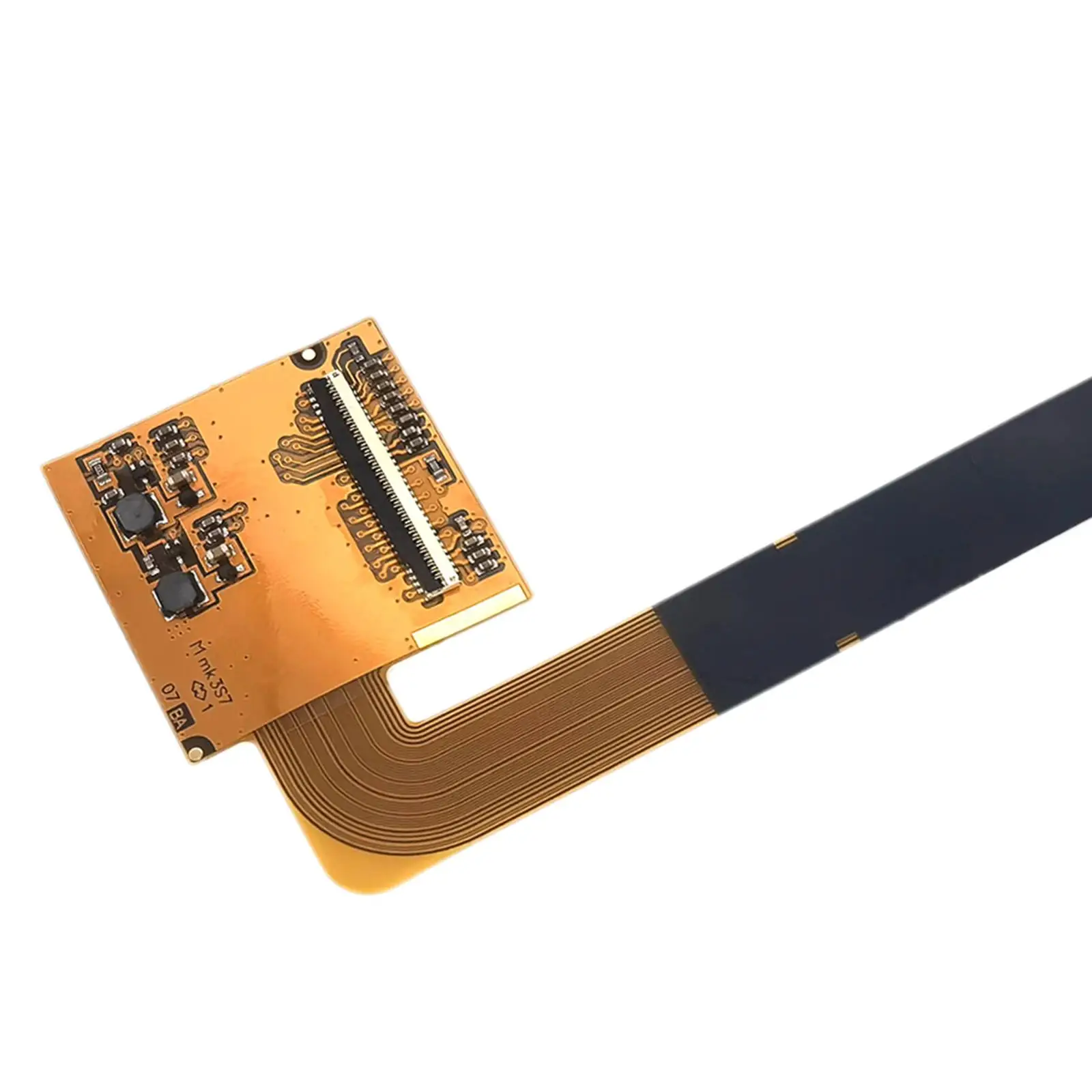 

LCD Screen Cable High Performance Premium Durable Spare Parts LCD Flex Cable Replacement Slr Camera Repair Part for D7500