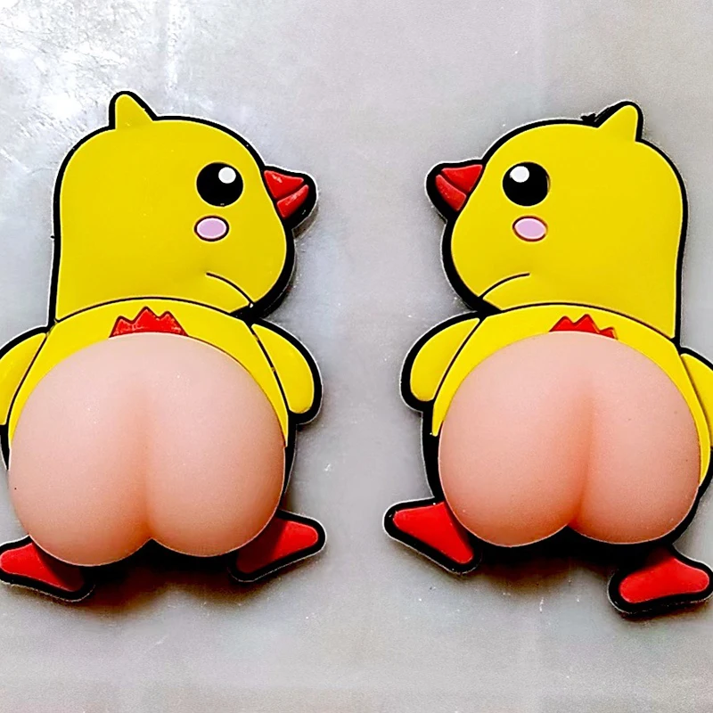 10 силиконовых мини - персиковых ягодиц новинки стресса и тревоги для снятия