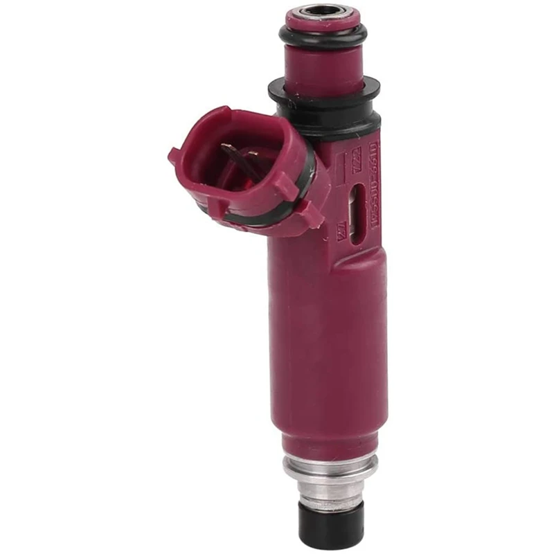 Топливные инжекторы с 4 отверстиями для Mazda Miata 1999 л-L4 2000-195500 FJ584 3310- |
