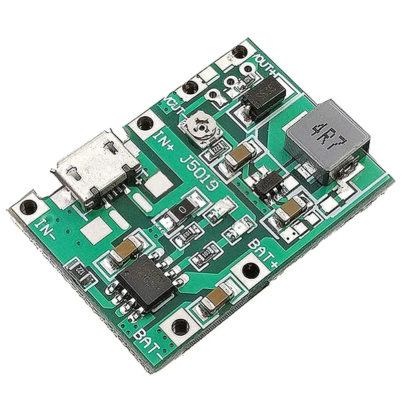 Рисунок 4 - модуль зарядного устройства для литий-ионных батарей