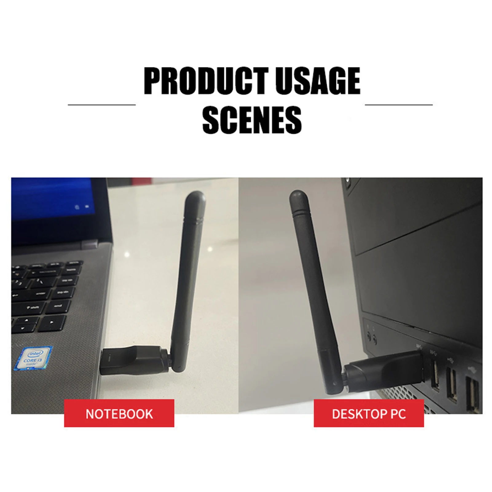 Портативный мини 150mbps USB 2 0 WiFi беспроводная сетевая карта 802.11b/g высокоскоростной