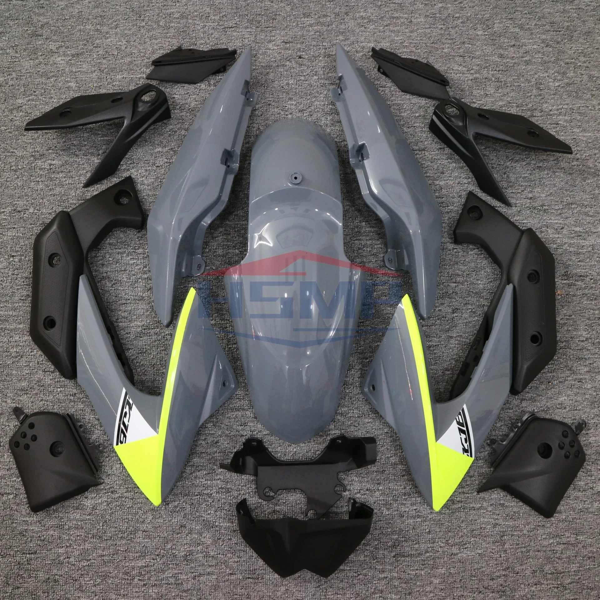Обтекатель для мотоцикла Yamaha XJ6 xj-6 2009 2010 2011 ABS Инжекционный комплект украшения