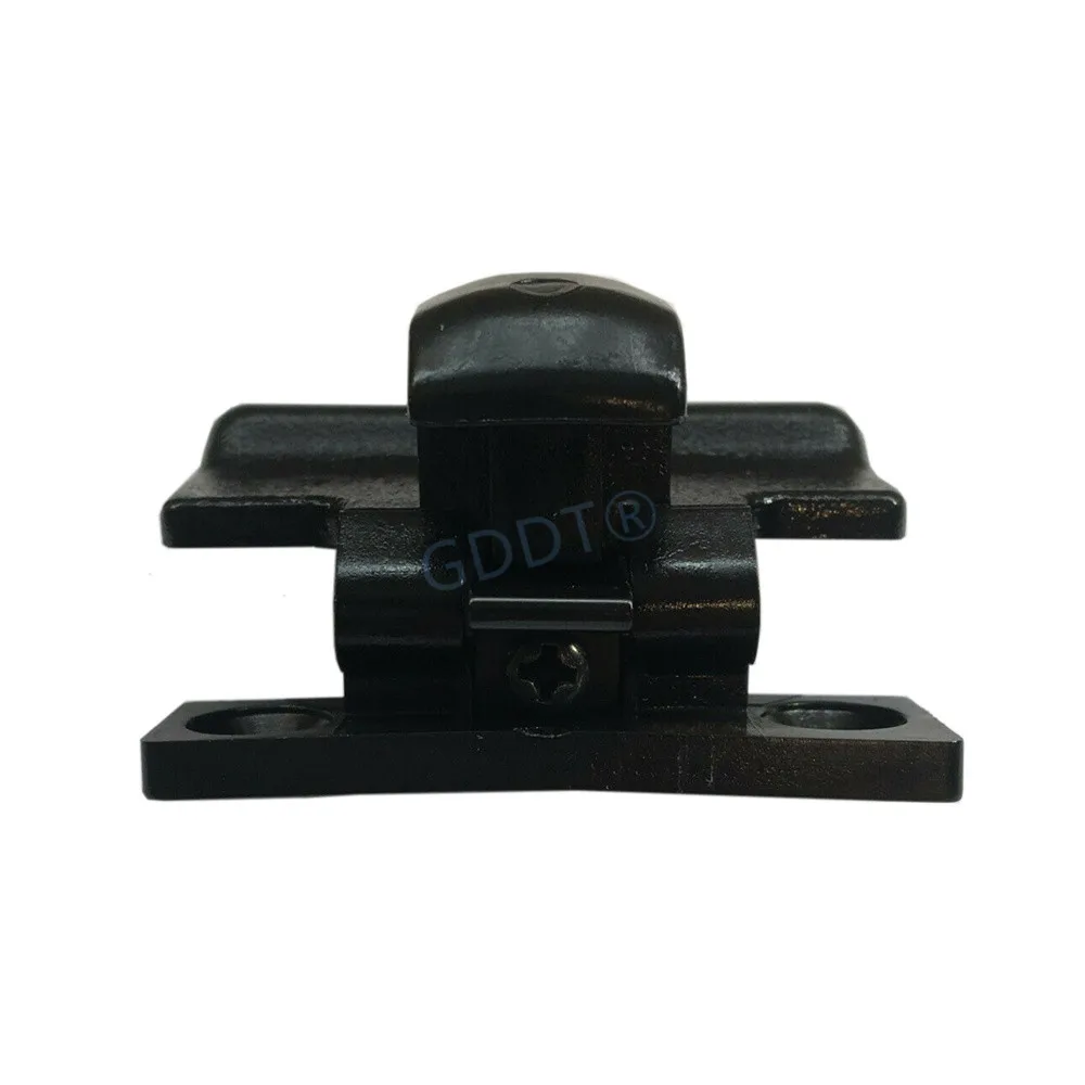 

Console Lid Lock Clip For Pajero V73 V75 V77 V93 V97 Up/down Armrest Snaps Box Lock Cover For Shogun 2001-2006 MR962527 MR532556