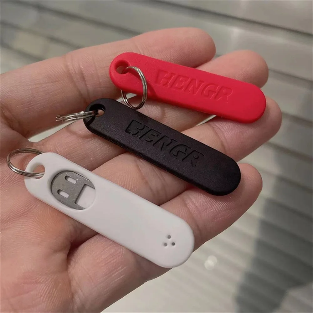 

Safety Card Reader Durable Flat Invisible Silica Gel Portable Mobile Phone Peripherals Creativity Thimble Not Easy To Rust