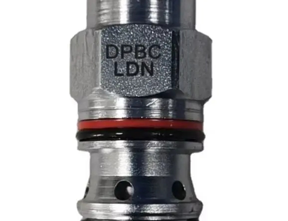 Фото Гидравлический распределительный клапан DPBC-LDN SUN HYDRAULICS ORIGIN, 3-ходовой, пилотного управления, с внутренним сливом на порт 3, картриджный №2