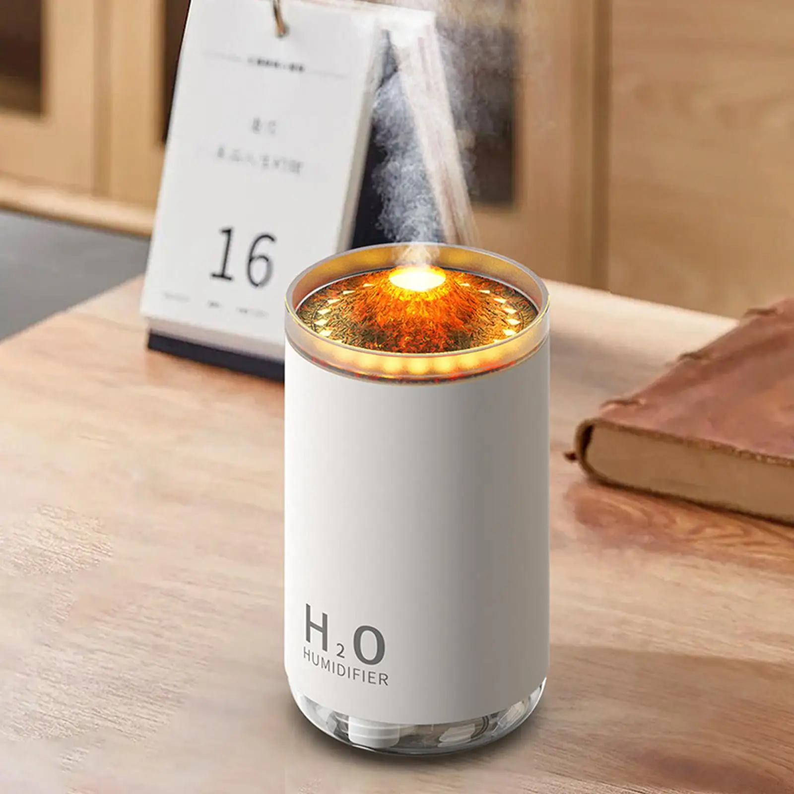 Spray Methods Portable Aroma Machine Mute Essential Oil Diffuser For Home Office Dorm Nursery Living Room Bedroom