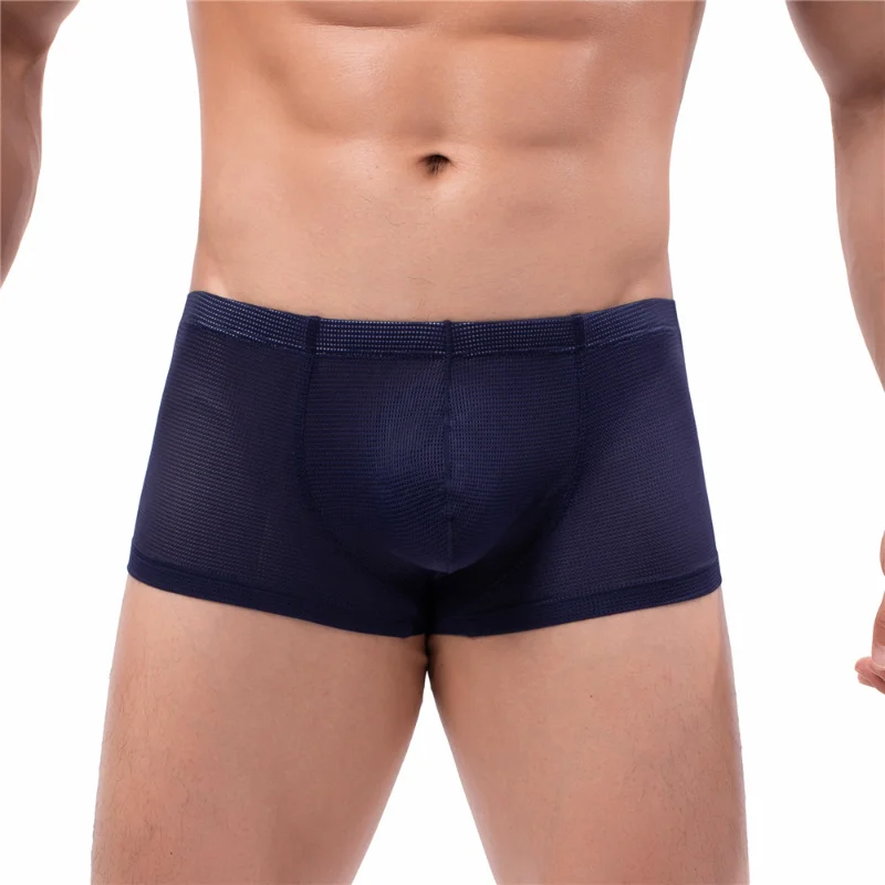 Рисунок 4 - мужские трусы-боксеры с заниженной