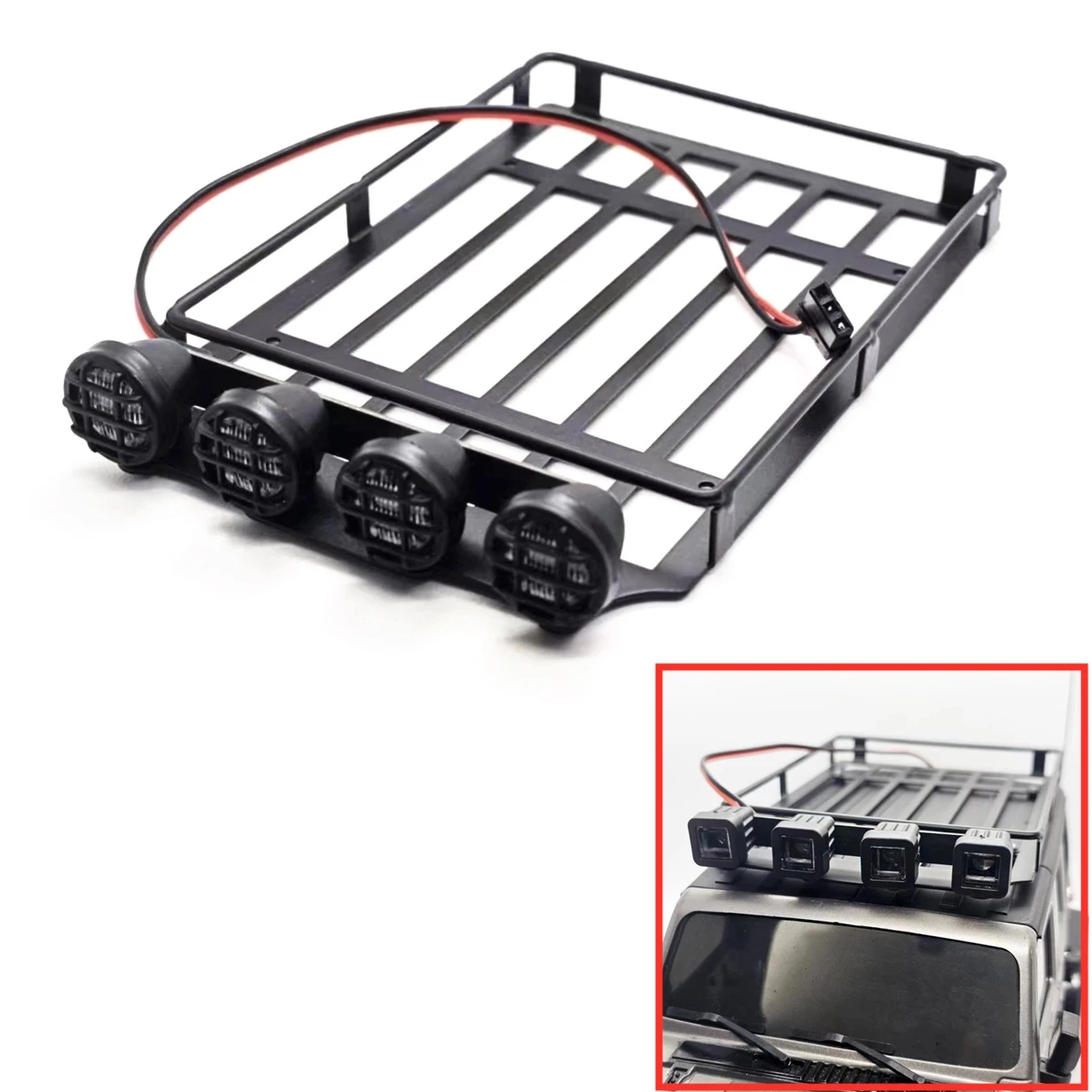 Металлический багажник на крышу со стандартной детской лестницей украшение для