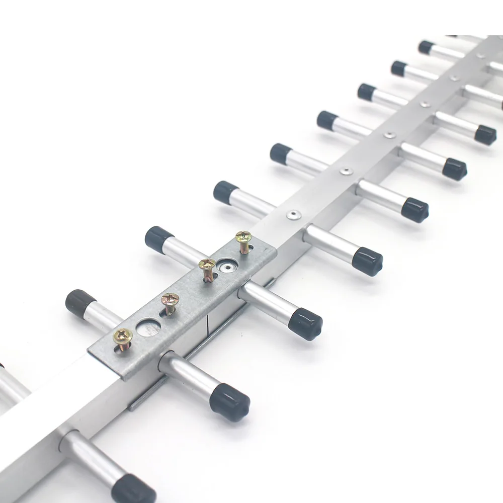 Направленная уличная Антенна Yagi 2700 МГц 20 дБи 18 шт. длинная Складная N Женская 2G 3G 4G