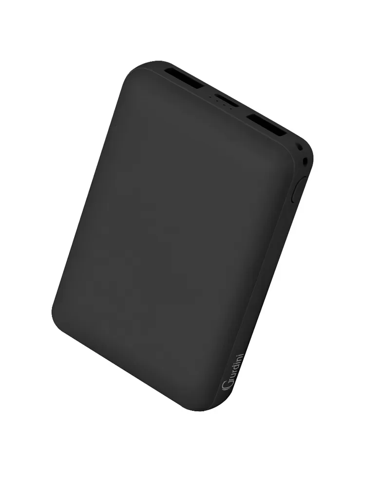 

Внешний аккумулятор Gurdini Mini Series GPMS-0010B 10000 mAh ,913449,черный