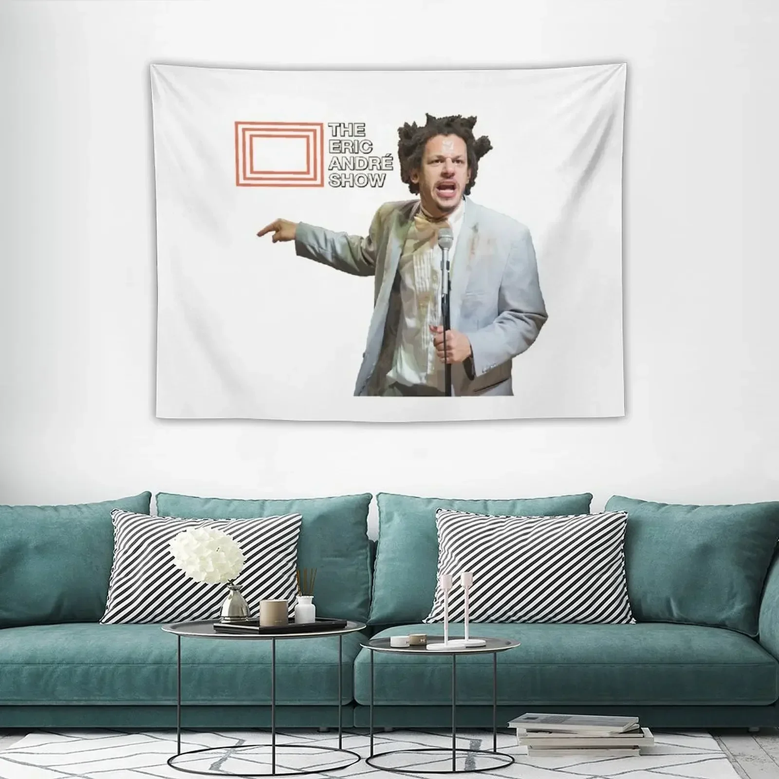 Эрик Андре шоу гобелен украшение для гостиной милый Декор декоративный