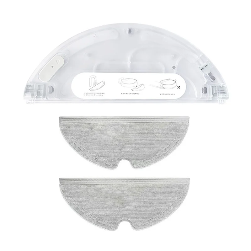 

Water Tank Mop Cloth For XiaoMi Dreame L10/L10 Pro/D9/D9Pro Robot Vacuum Cleaner Accessories Parts replacement