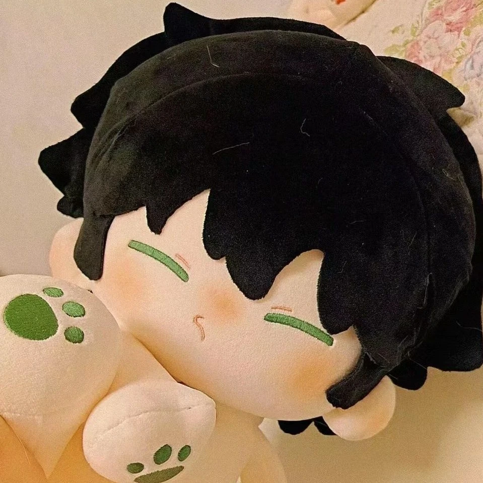 Хлопковая кукла для косплея эдогава рампо бродячие псы Bungo украшенная нежным