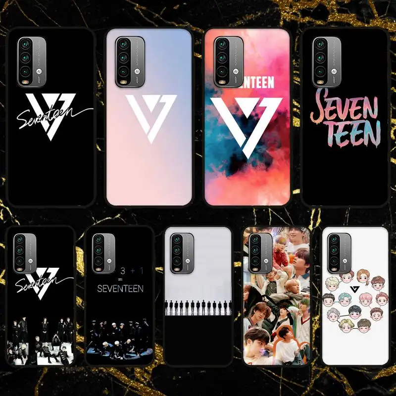 S-Seventeen Boys чехол для телефона Xiaomi9 10 11PRO LITE Redmi NOTE7 8 9 10A PRO K40 Poco3 Shell |