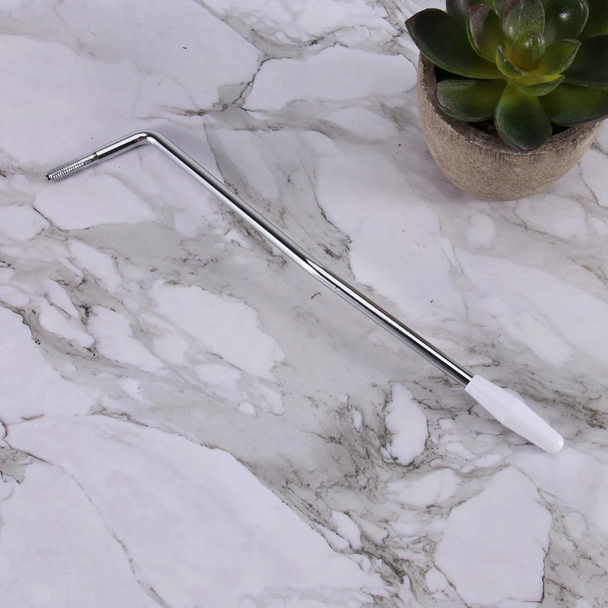 3 шт. одинарный рычаг тремоло Whammy Bar с наконечником резьба 50 мм для деталей