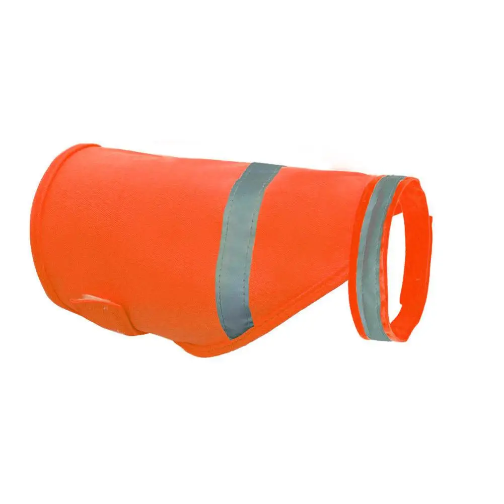 

Pet Dog High Visibility Reflective Safety Vest for Outdoor Work Walking