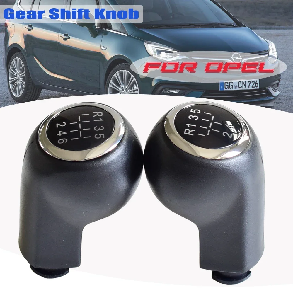 Ручки коробки передач ручка переключения рычаг 5 6 скоростей для AUXHALL OPEL ASTRA III H 1 2004