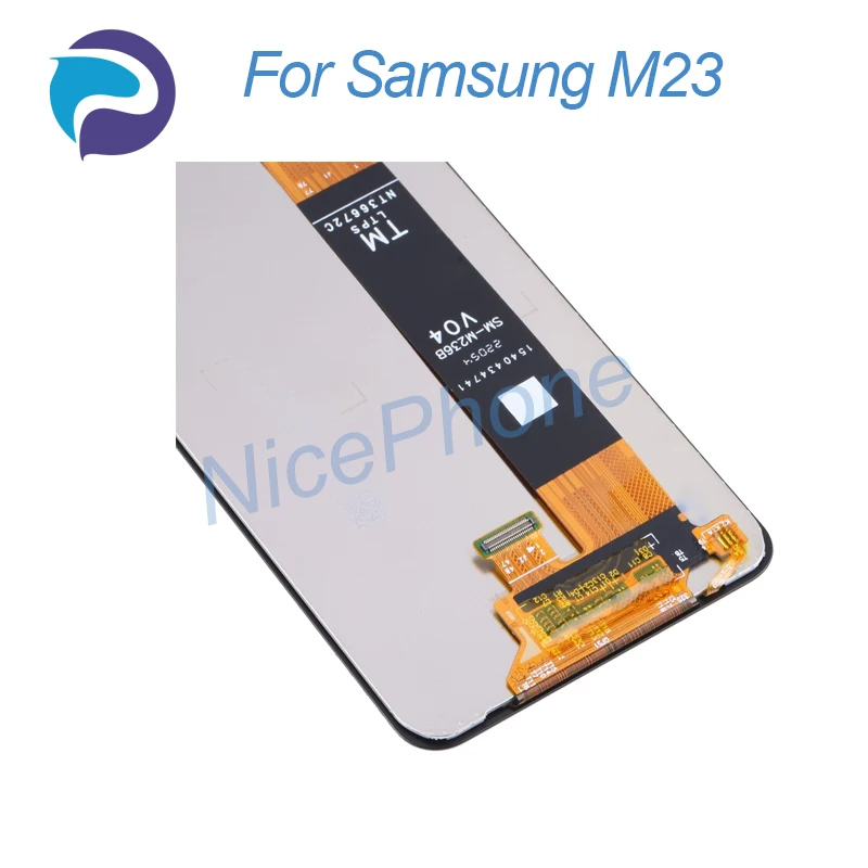 Для Samsung M23 ЖК-экран + сенсорный дигитайзер 2408*1080 SM-M236B SM-M236B/DS SM-M236L ЖК-дисплей