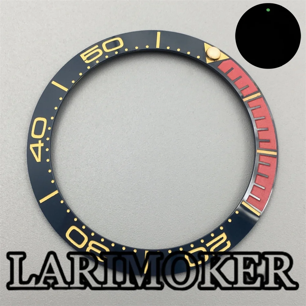 Аксессуары LARIMOKER для мужских часов диаметр 40 мм