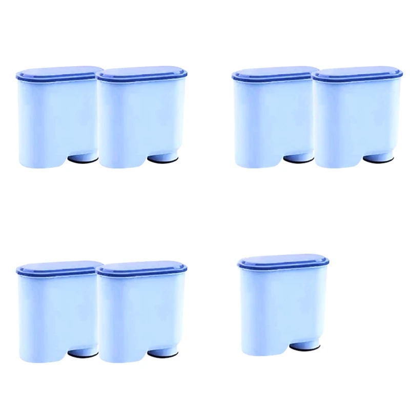 

7Pcs Coffee Filter for Philips AquaClean CA6903 / 10/00 / 01/22 / 47, Activated Carbon Water Filter