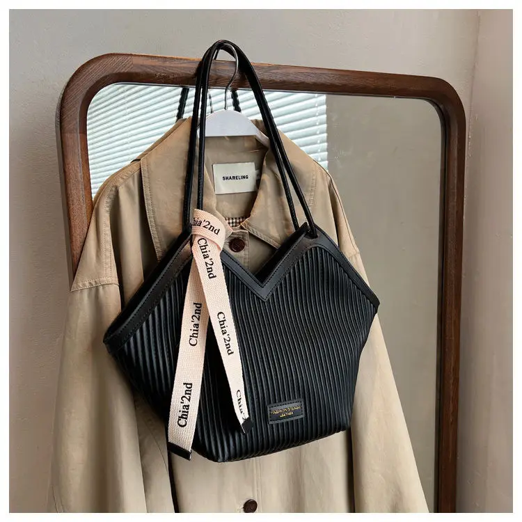 

Large Capacity Bag for Women 2023 New Summer High-Grade Shoulder Bag Class Handbag Fashion Women Ladies Shoulder Bag Tote Bag