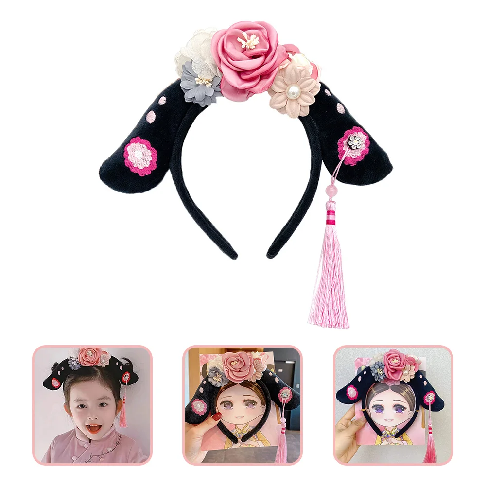 

Hair Accessories for Kids Cosplay Hairband Hair Hoops Children Headband
