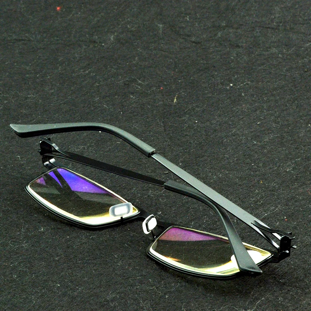 NOMANOV черные квадратные безвесовые силиконовые носовые упоры противоскользящие