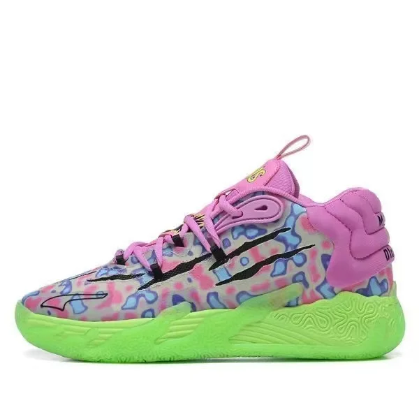 Кроссовки унисекс модные мужские кроссовки с круглым носком женские для бега