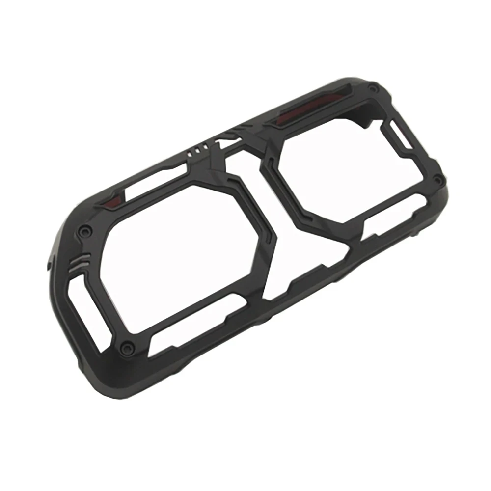 2 шт. черная защитная накладка на задний фонарь для Ford Bronco аксессуары 2021 2022 2023