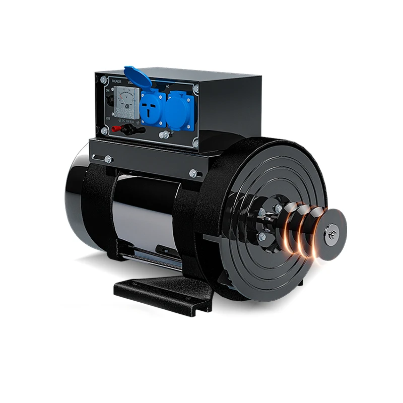 220 В высокомощный маленький генератор 3 кВт 5 кВт 6 кВт 8 кВт 10 квт дизельный однофазный генератор частоты 50 Гц 220 В высокомощный маленький генератор 3 кВт 5 кВт 6 кВт 8 кВт 10 квт дизельный однофазный генератор частоты 50 Гц