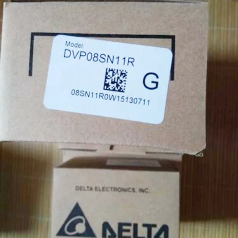 Модуль ввода-вывода DELTA DVP08SN11R