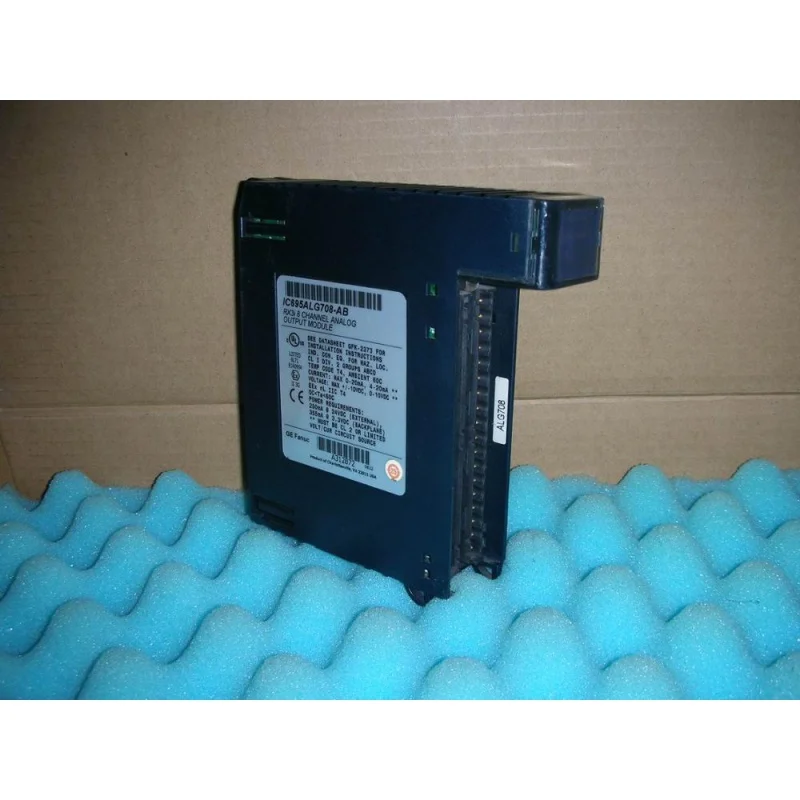 

1PC USED FANUC IC695ALG708 GE
