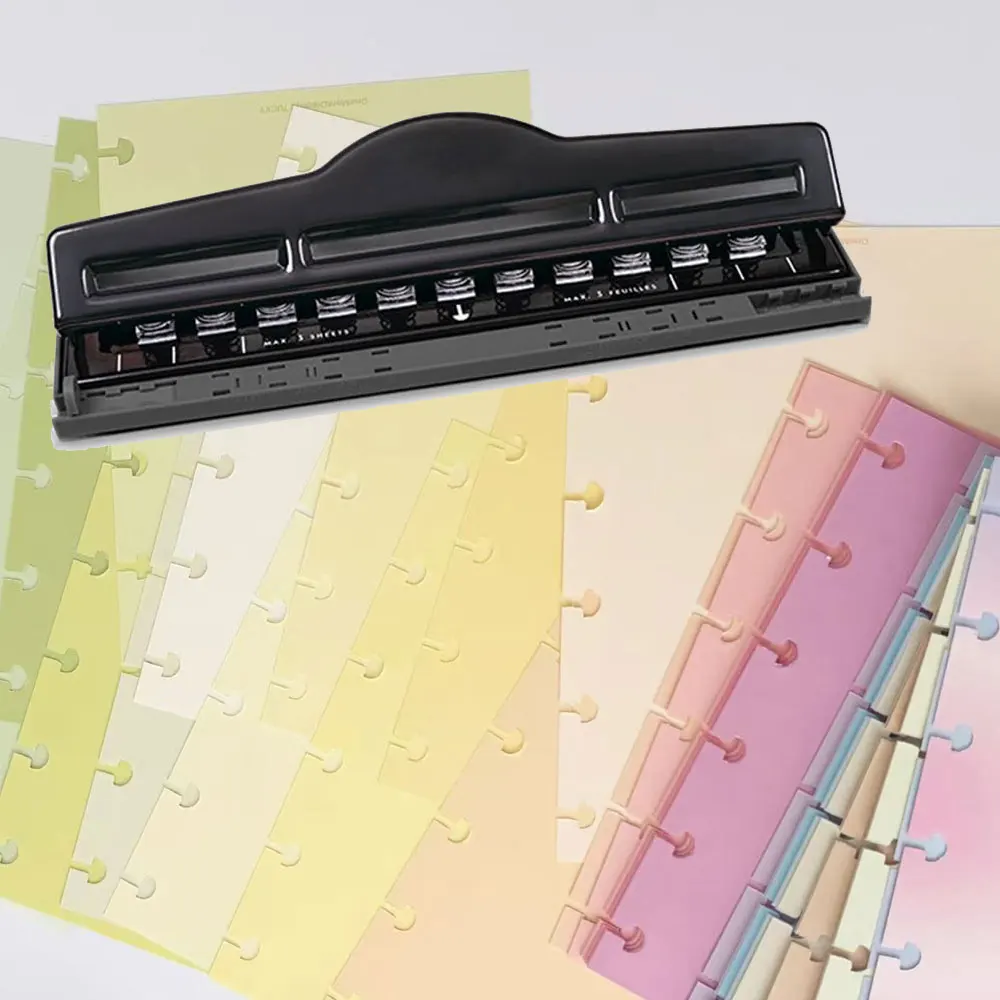 

Дырокол гриб 11 отверстий