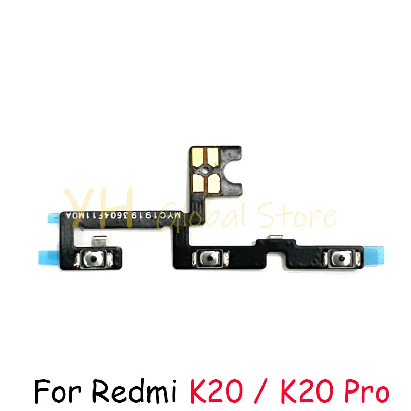 20 шт. для Redmi K20 K30 K30S K30i K40 K40S K50 K60 Gaming Pro