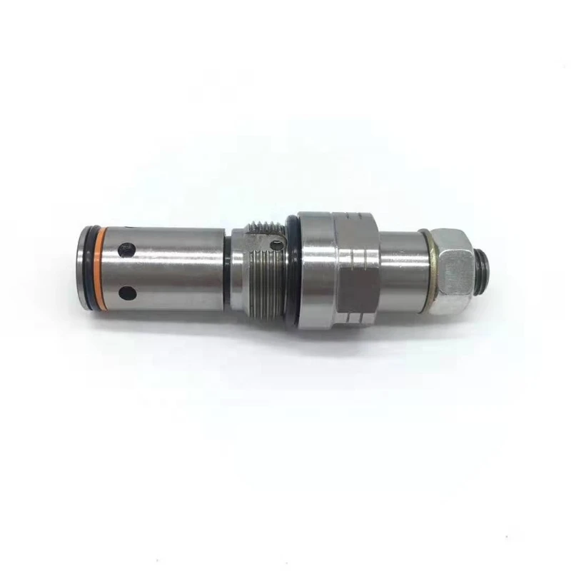 

FOR Secondary Safety Overflow Valve 14591508 Main Valve EC210B EC240B Excavator Relief Valve
