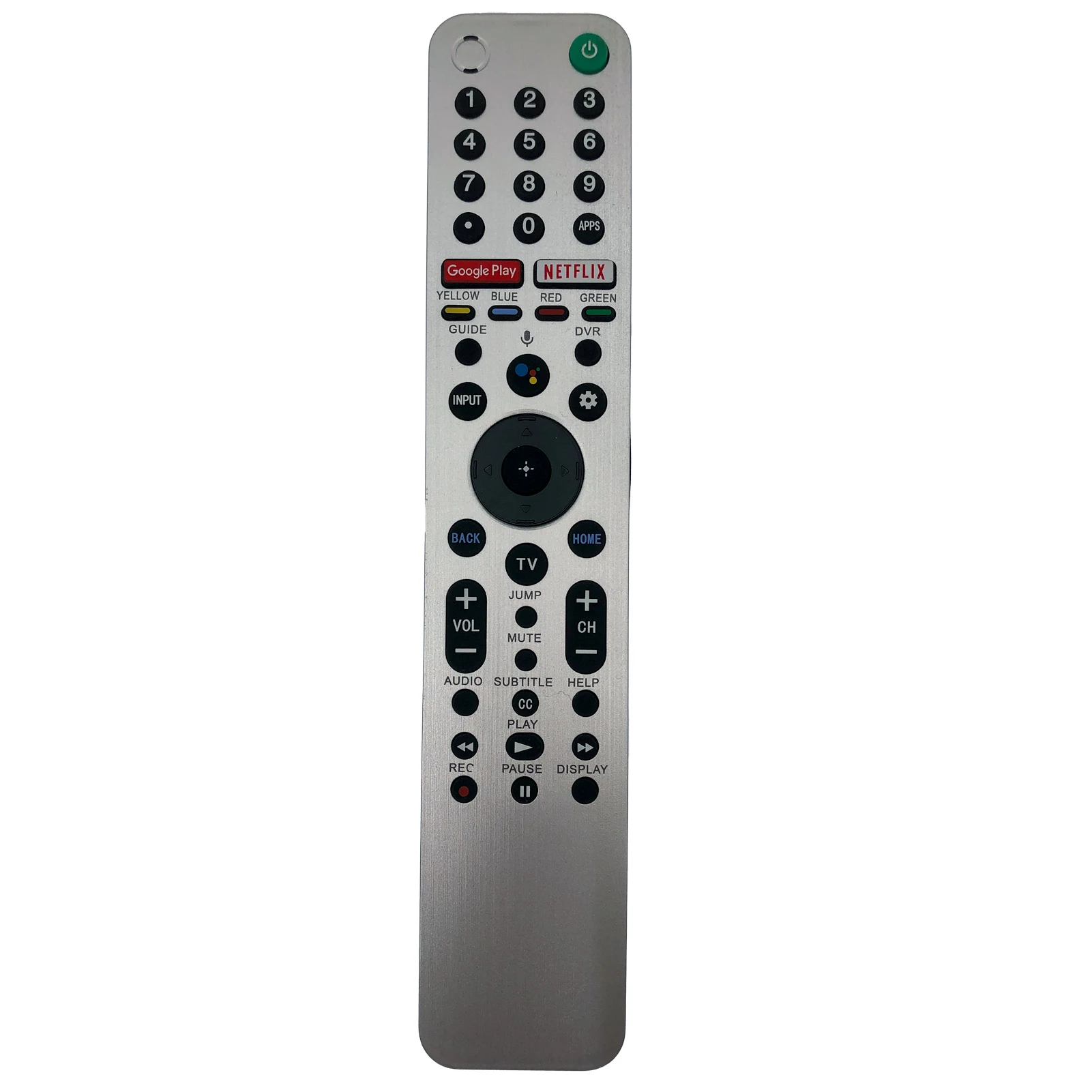 

RMF-TX600U Mic пульт дистанционного управления для Sony LCD HDTV