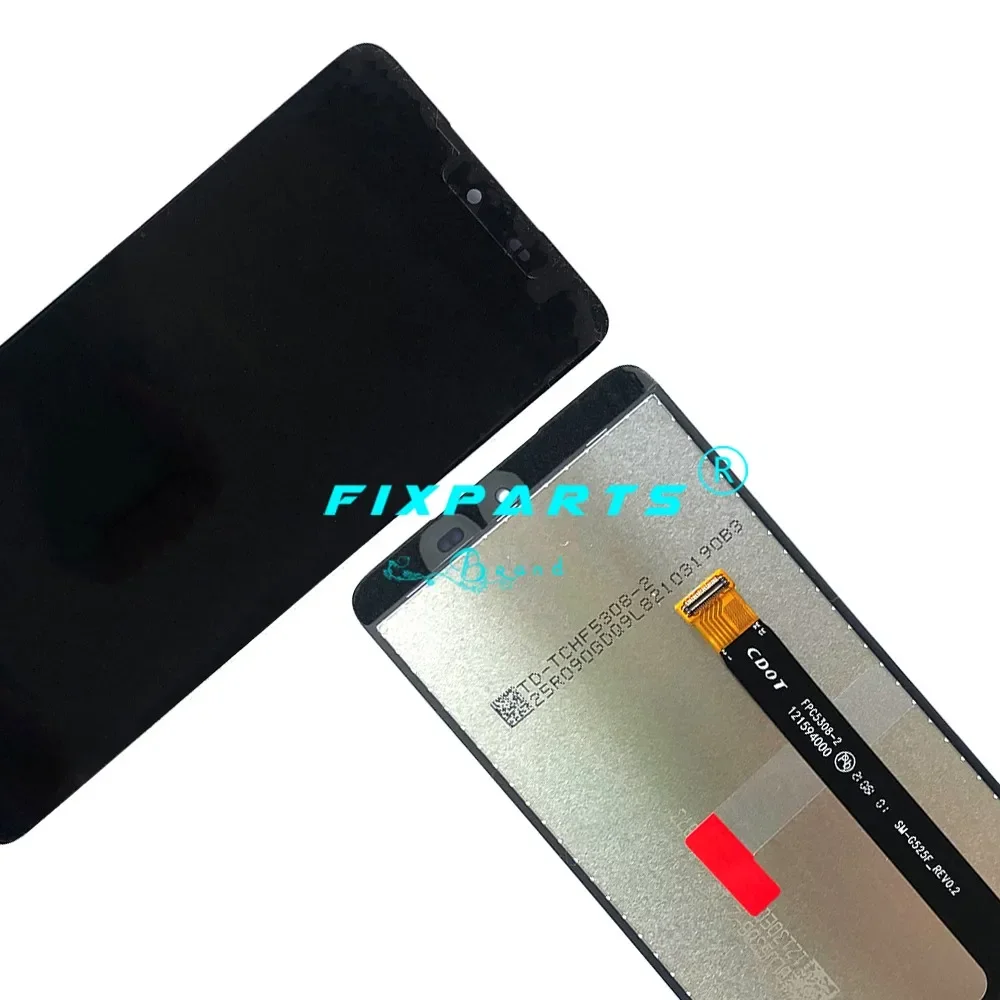 ЖК-дисплей с сенсорным экраном и дигитайзером в сборе для Samsung Galaxy Xcover 5