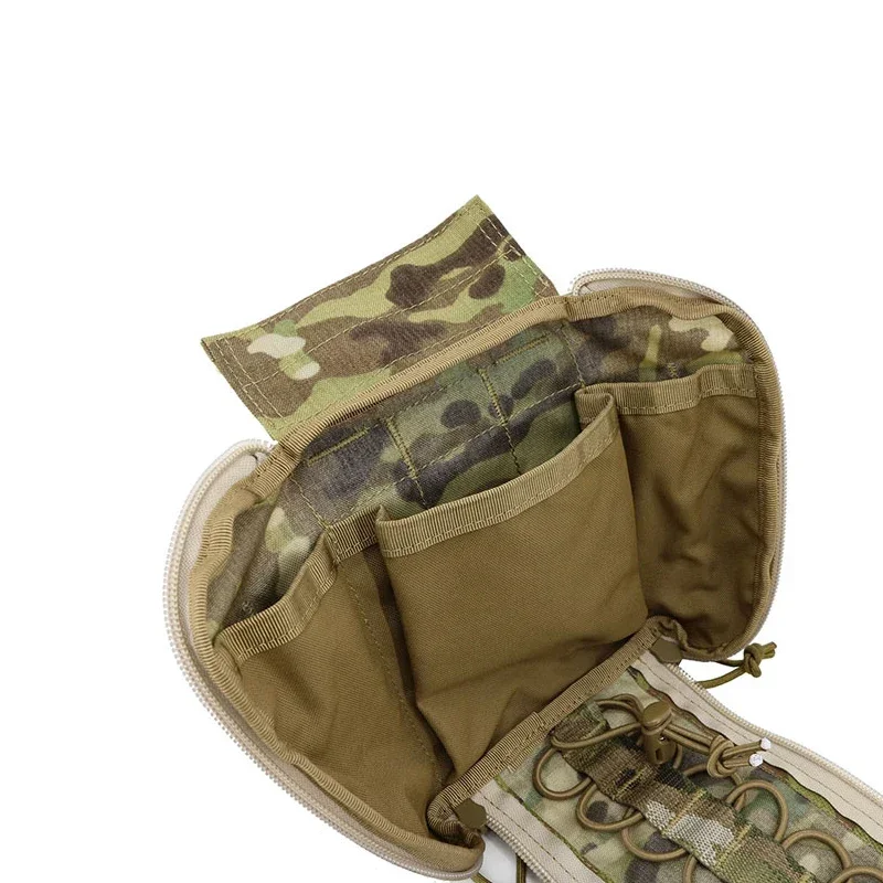Аптечка первой помощи Multicam тактическая EDC Molle медицинская сумка для охоты на
