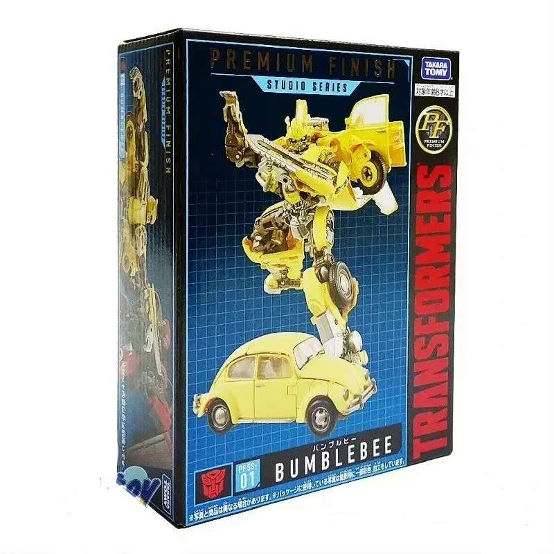 

TAKARA Transformers PFseries SS-01 Bumblebee