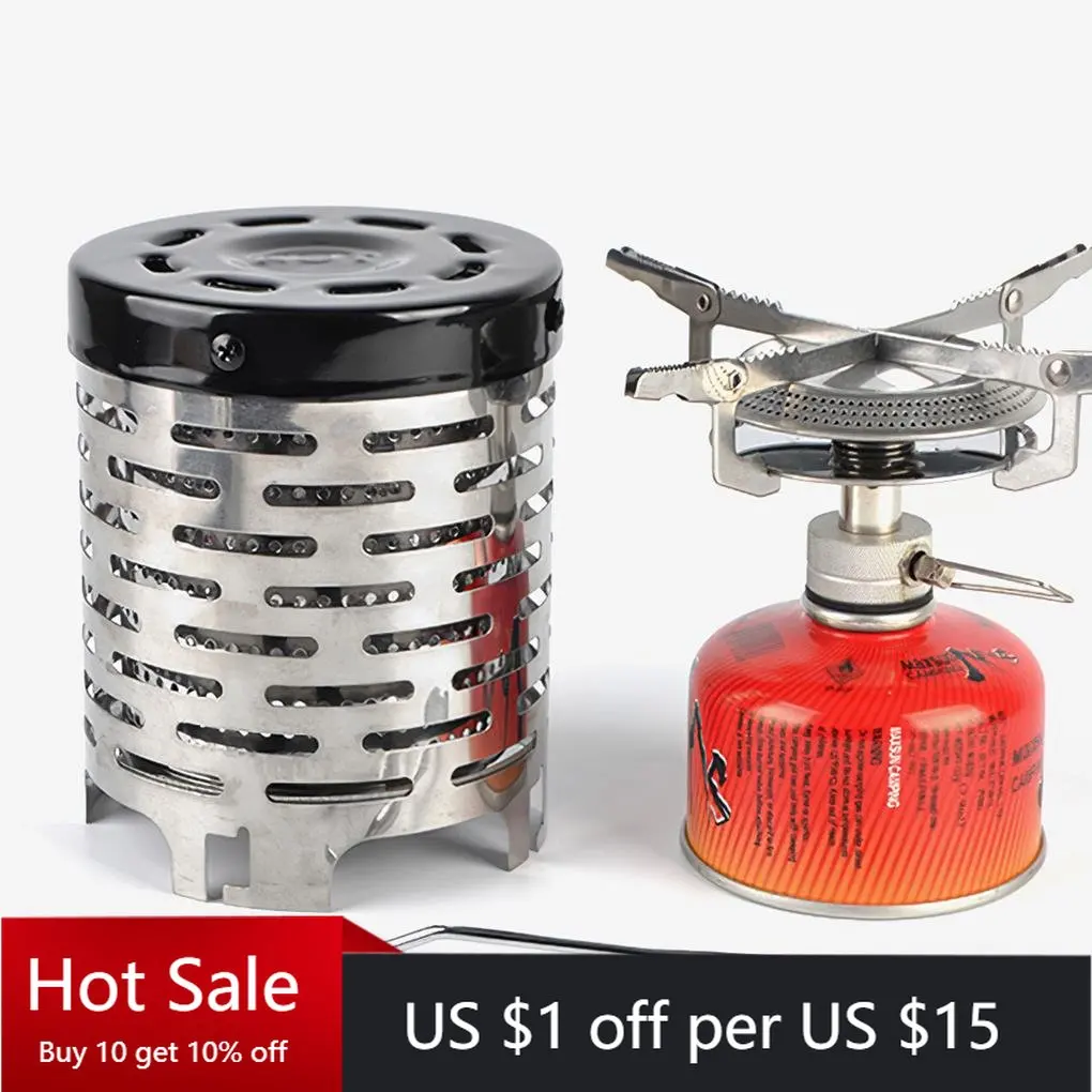 

Портативный мини-обогреватель для кемпинга, газовый обогреватель, печь для туризма, кемпинга, оборудование для палатки