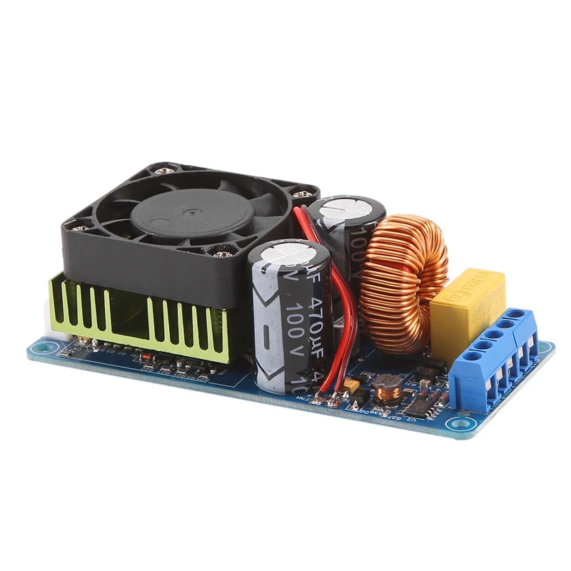

IRS2092S HIFI Amplifier Board Module Mono Channel High Power Module