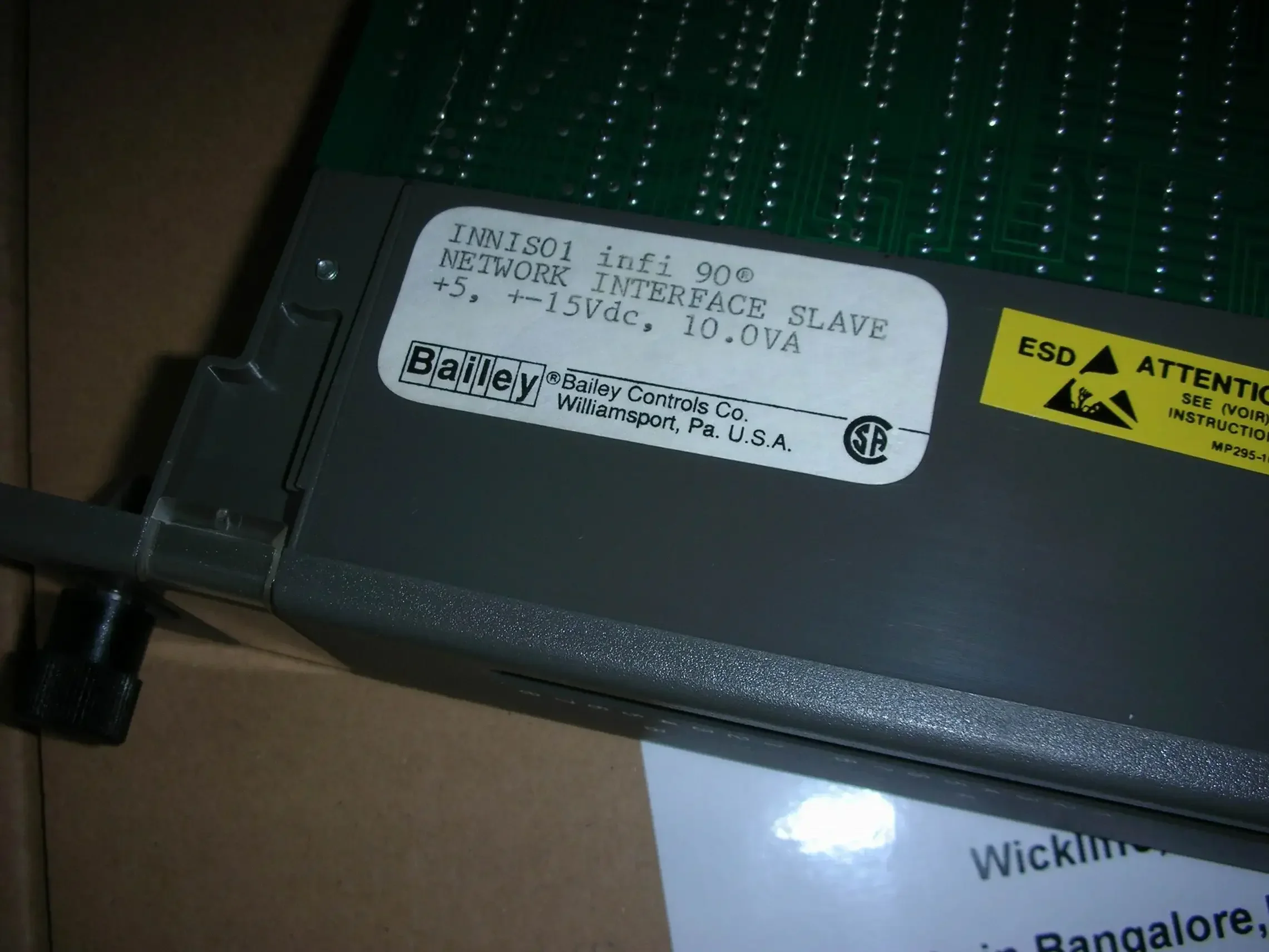 1 шт. Bailey INNIS01 Infi 90 (с упаковкой)