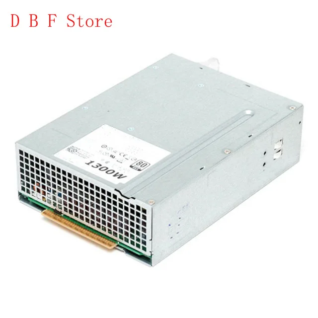 

Для Dell Precision T7600 T5600 H3HY3 0H3HY3 CN-0H3HY3 1300W 100-240V ~ 14.0A высококачественный источник питания для сервера
