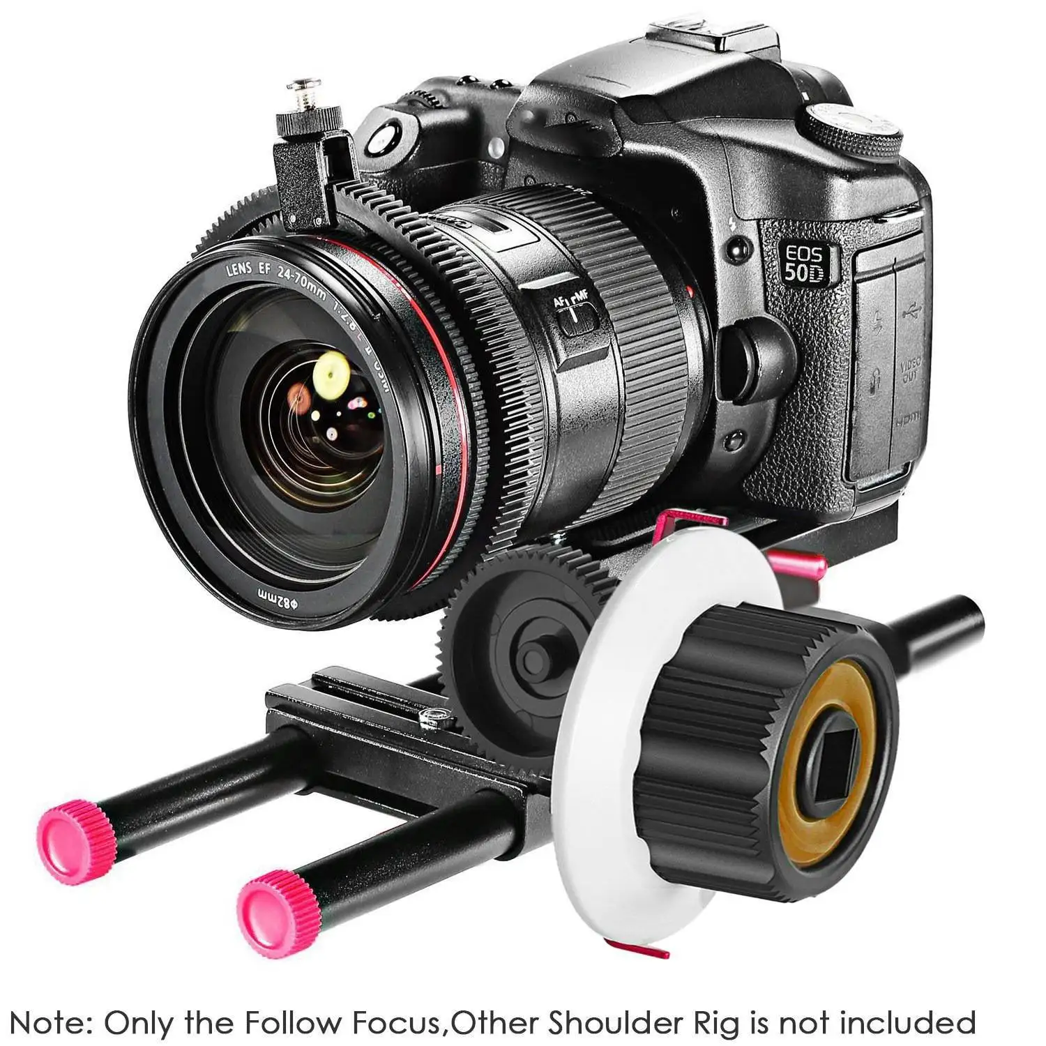 VD-F0 фокусировка камеры 15 мм для Canon Nikon Sony и других DSLR-камер