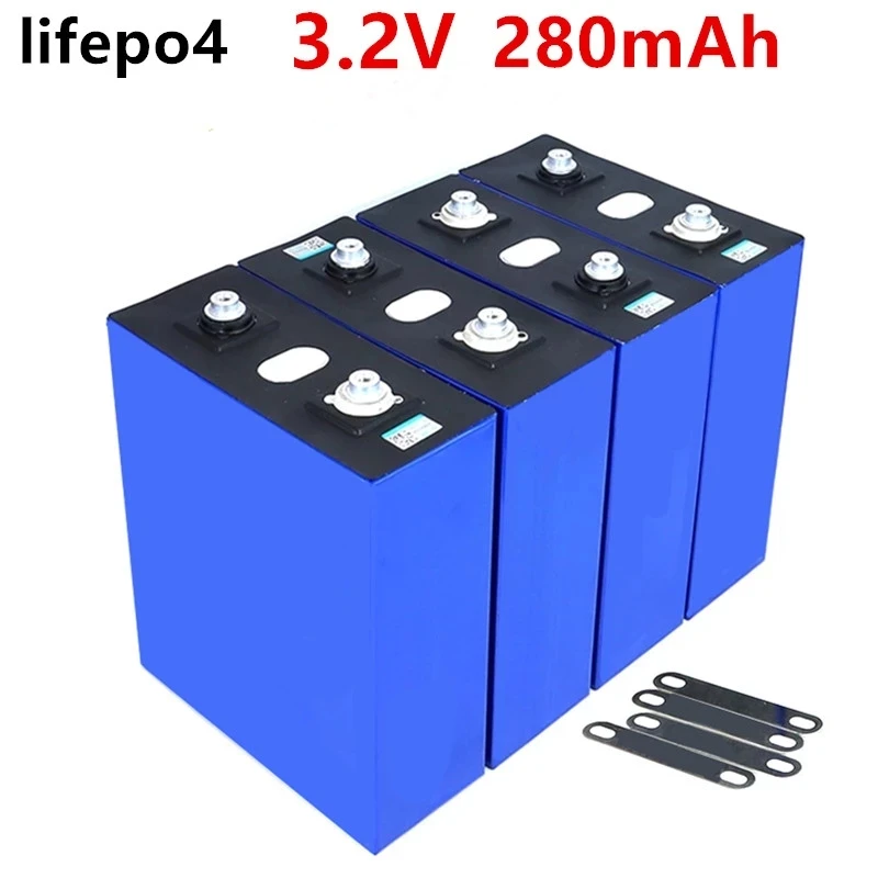 

Аккумуляторная батарея 3,2 в, а/ч, 12 В, 24 В, а/ч