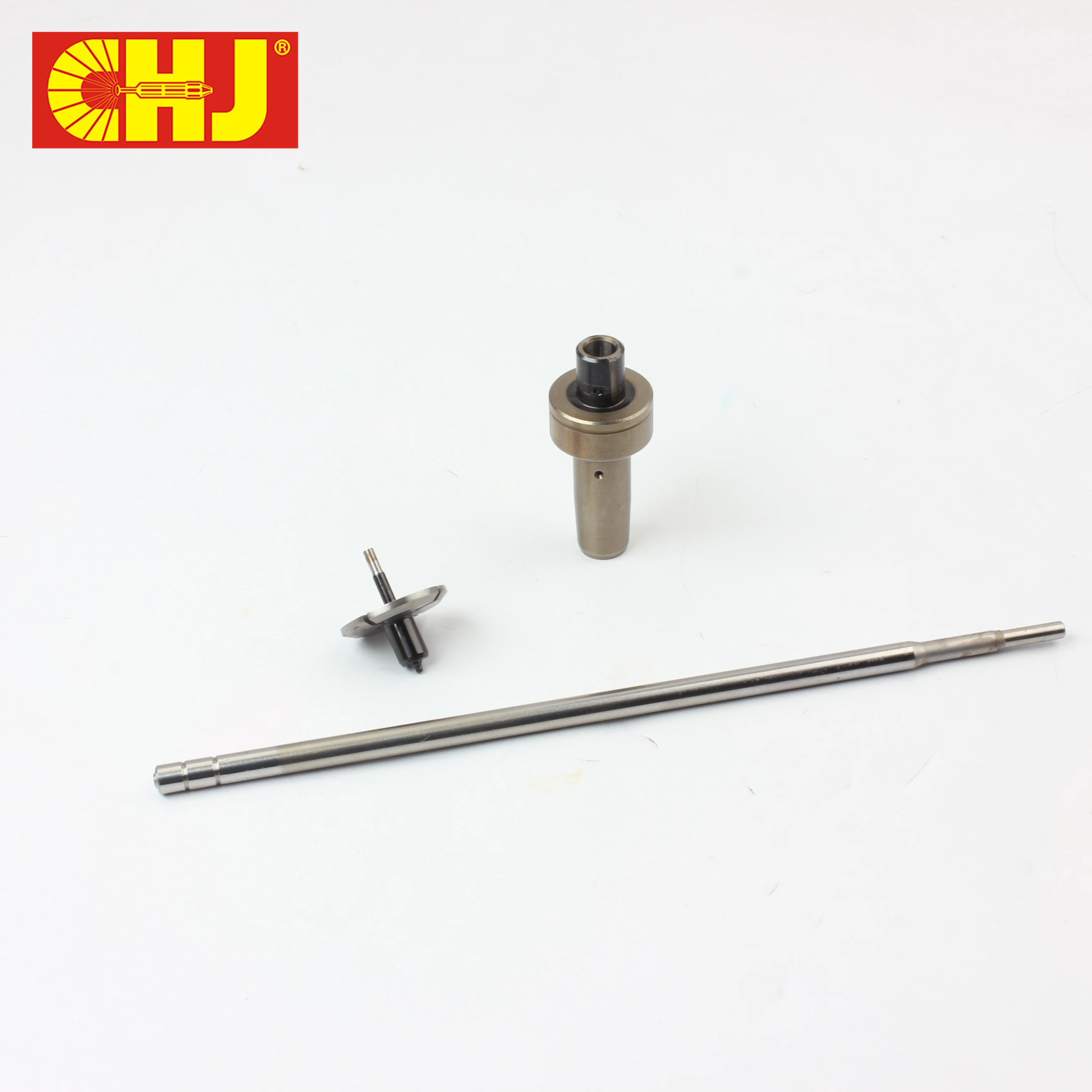 Фото Комплект управляющих клапанов для форсунок Common Rail CHJ F00VC01542 (F 00V C01 542) для форсунок 0445110738, 0445110737 №4