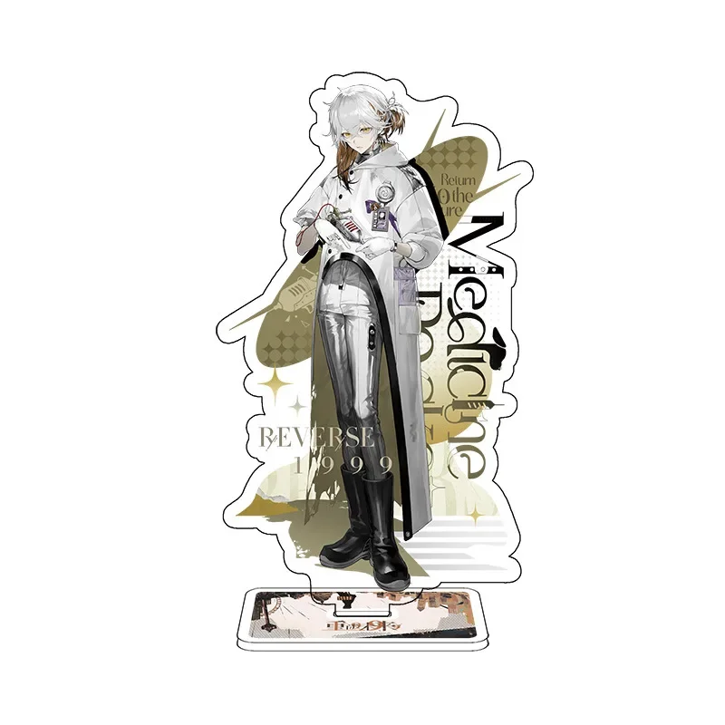 Зубная фея Voyager карман для лекарств акриловая подставка в стиле аниме реверс 1999 г.