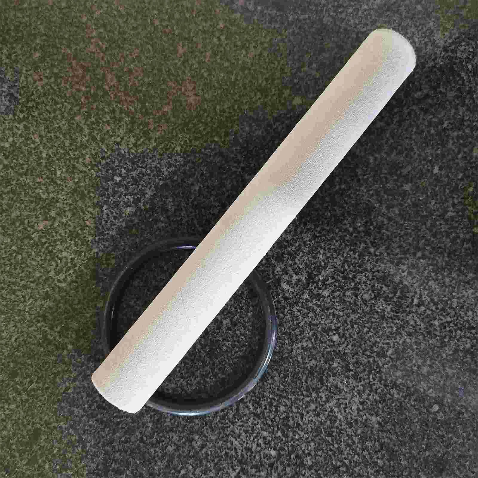 

3 Pcs Music Decor Bowl Washer Mat Ritual Instruments Cushion Pad Supply