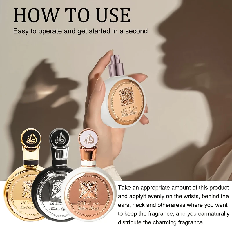 Парфюмерный спрей Eau De Parfum 100 мл